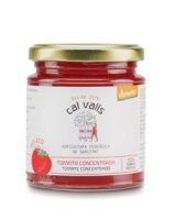 250g Demeter Bio Tomatenmark von Cal Valls | Concentrado...