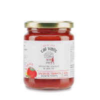 290g Bio Tomatensauce von Cal Valls | Salsa de tomate...