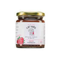 240g Bio Himbeer Marmelade von Cal Valls | Mermelada...