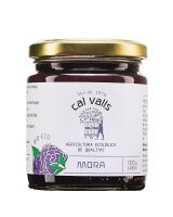 240g Bio Brombeere Marmelade von Cal Valls | Mermelada...