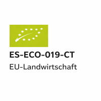 200 ml Bio Ananas Direktsaft von Cal Valls | Zumo directo ecológico de piña de Cal Valls