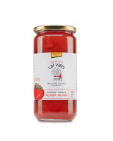 660 g Bio Demeter ganze geschälte Tomaten von Cal...