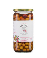 700g Bio Arbequina Oliven von Cal Valls | Aceitunas...